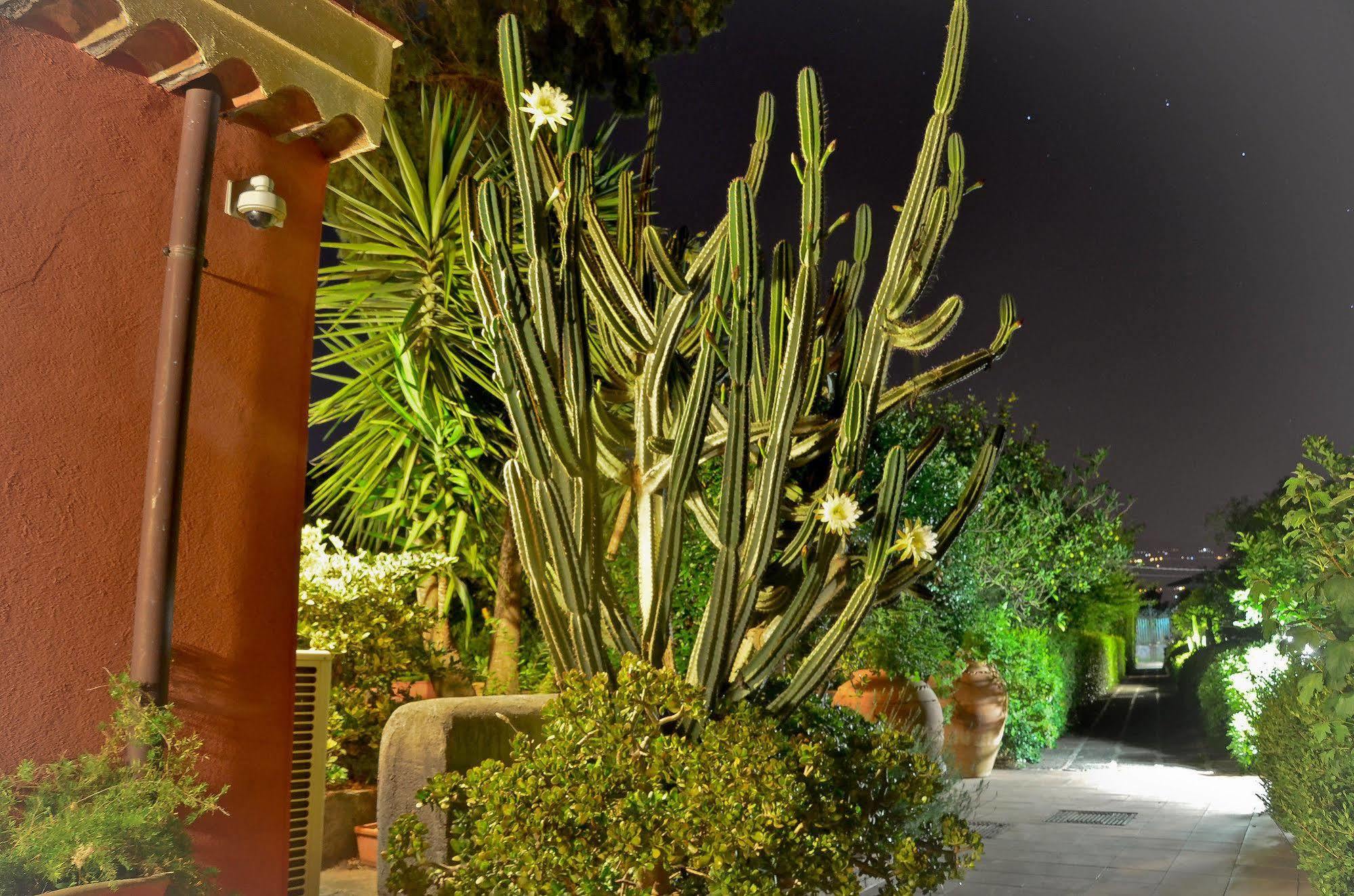 La Terra Del Mezzo Villa Riposto Exterior photo